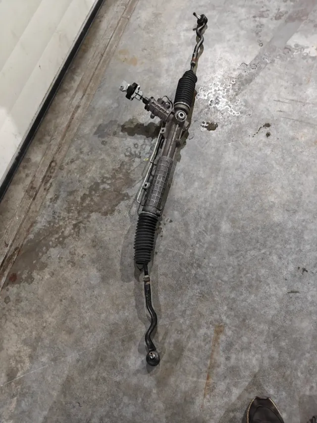 Cremallera dirección BMW E46