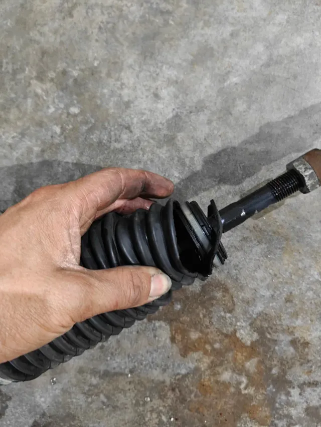 Cremallera dirección BMW E46