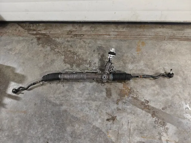 Cremallera dirección BMW E46