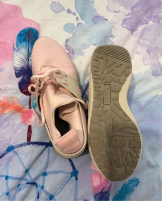 Zapatos Timberland Rosa Mujer