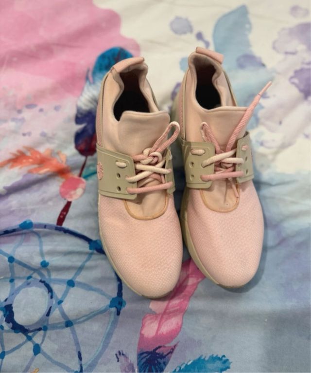 Zapatos Timberland Rosa Mujer