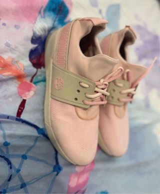 Zapatos Timberland Rosa Mujer