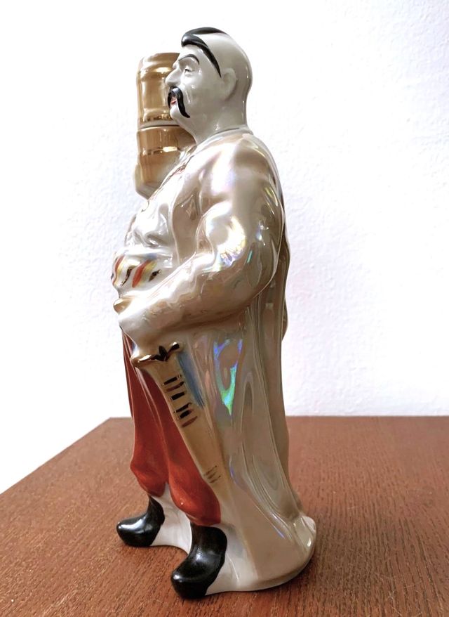 EKHZ Ucraina / Russia Bottiglia Taras Bul'ba