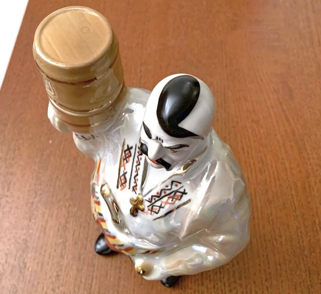 EKHZ Ucraina / Russia Bottiglia Taras Bul'ba