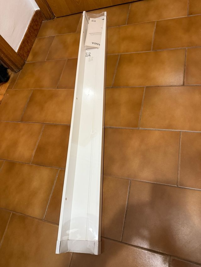 Estantería Blanca Madera