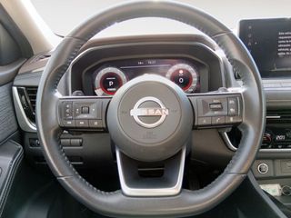 Nissan X-Trail N-Connecta