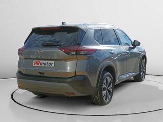 Nissan X-Trail N-Connecta