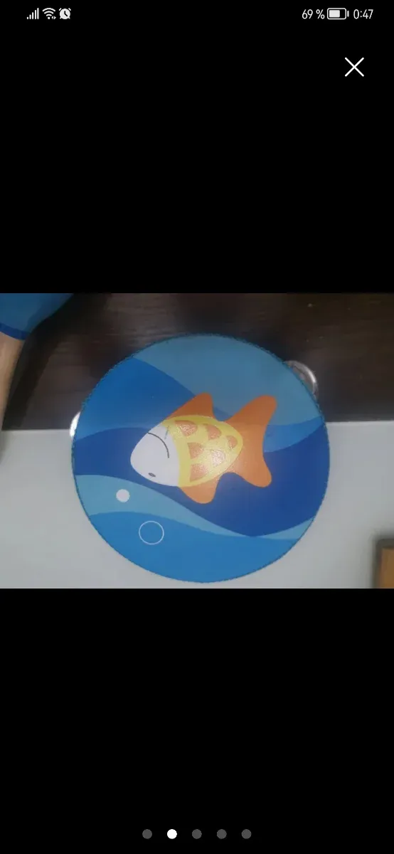 Pandereta y maracas infantiles