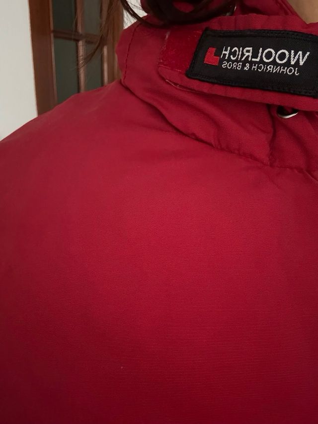 Chaqueta Woolrich John Rich & Bros. Como nueva