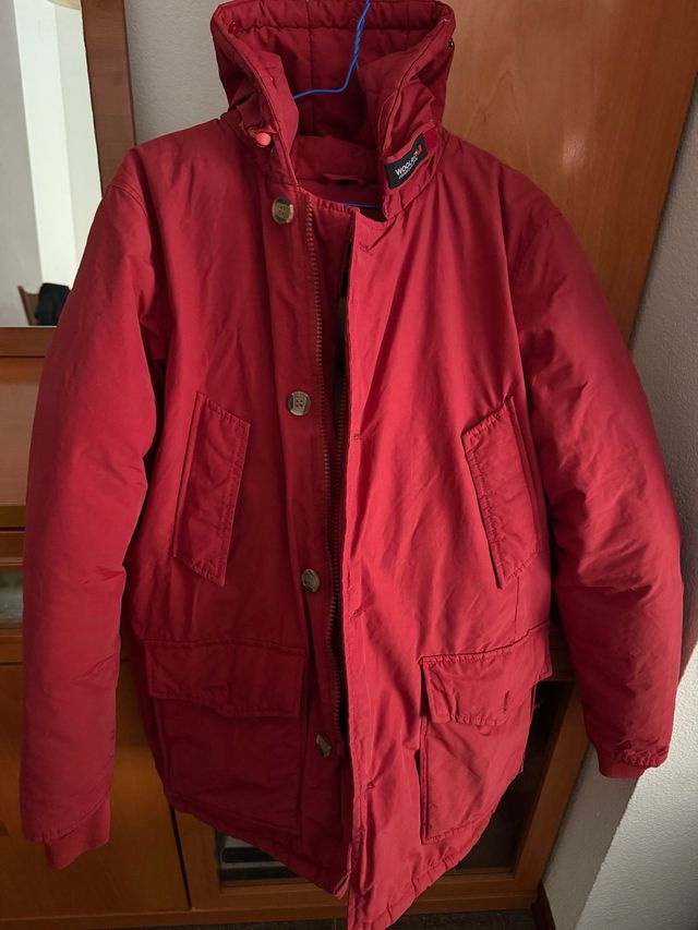 Chaqueta Woolrich John Rich & Bros. Como nueva