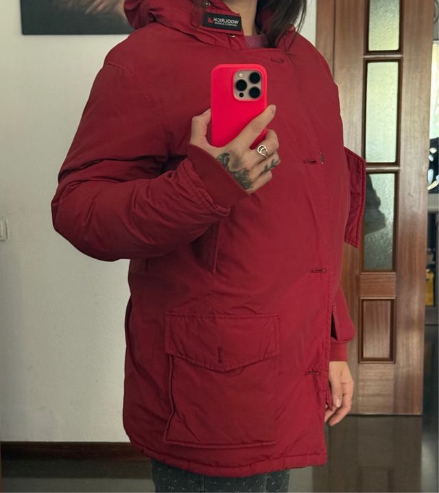 Chaqueta Woolrich John Rich & Bros. Como nueva