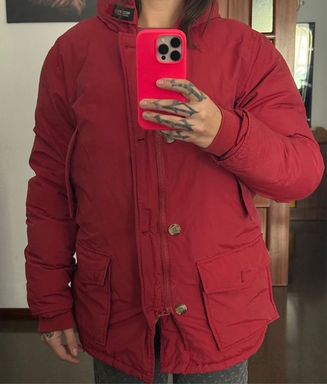 Chaqueta Woolrich John Rich & Bros. Como nueva