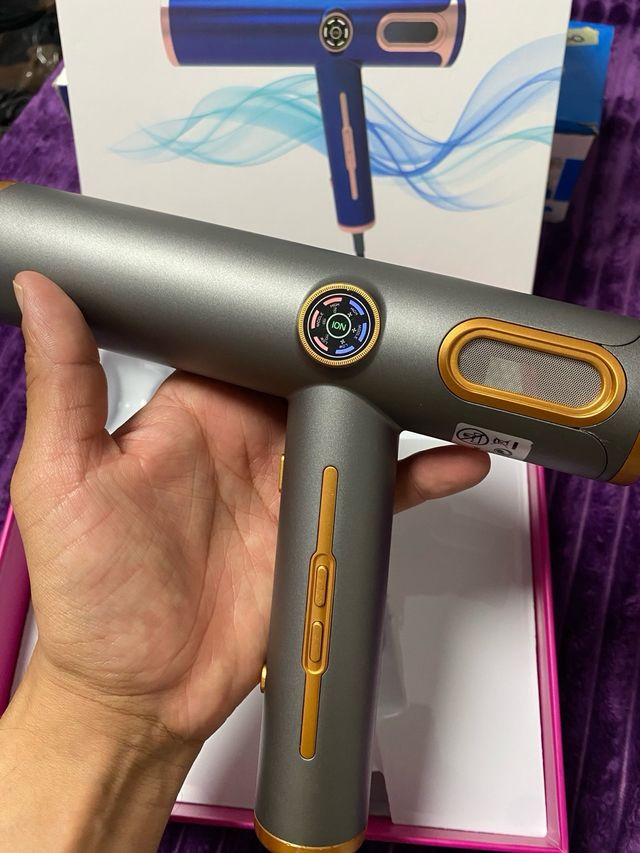 Secador de Pelo Fenteer Alta Velocidad