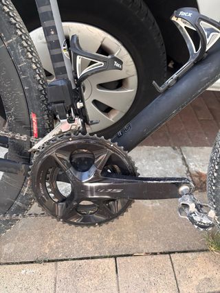 Specialized Crux Gravel Bike