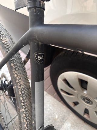 Specialized Crux Gravel Bike