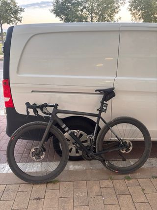 Specialized Crux Gravel Bike