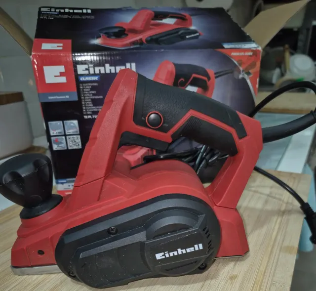 Cepillo Eléctrico Einhell TC-PL 750