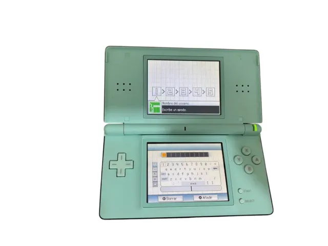 Nintendo DS Lite 