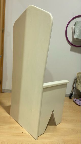 Trono infantil para fiestas