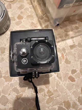 Cámara deportiva LH