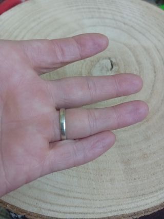 Anello Argento 925 con Diopsido Verde