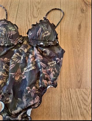 Costume F**K nuovo con etichetta