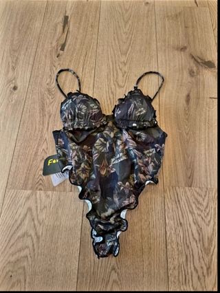 Costume F**K nuovo con etichetta