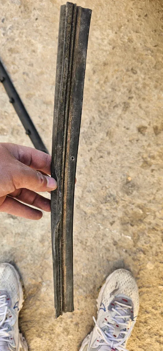 Burletes Audi A4 B5 (2 unidades)