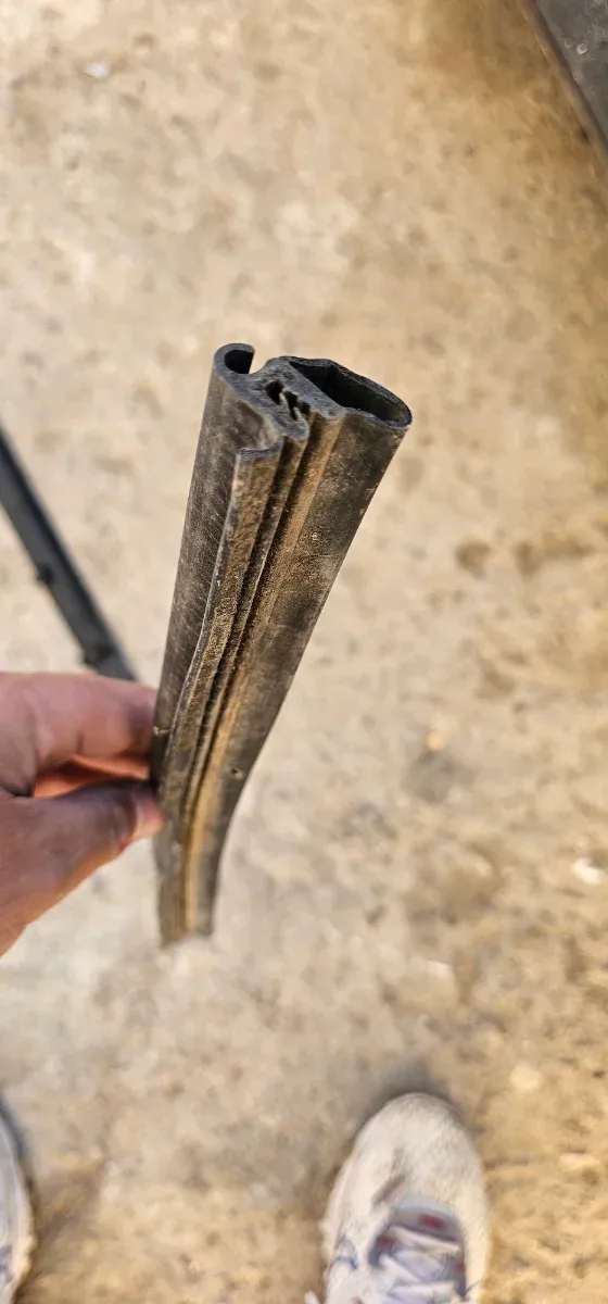 Burletes Audi A4 B5 (2 unidades)