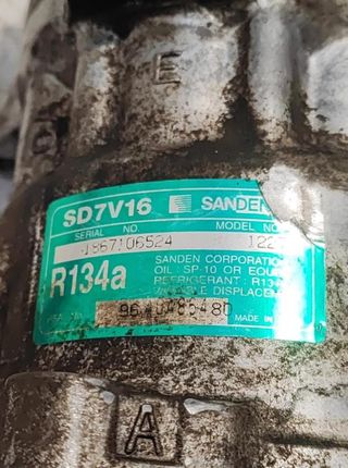 Compresor aire sd7v16 peugeot expert kasten 308557