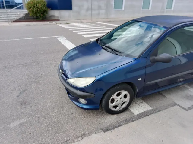 Peugeot 206 2000
