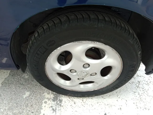Peugeot 206 2000