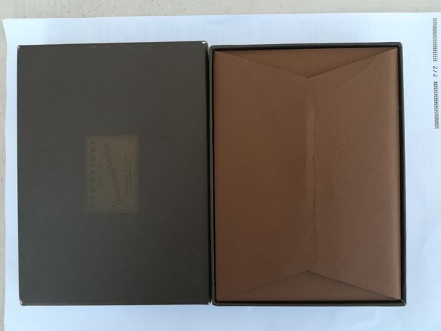 Portafoglio The Bridge Made in Italy vera pelle