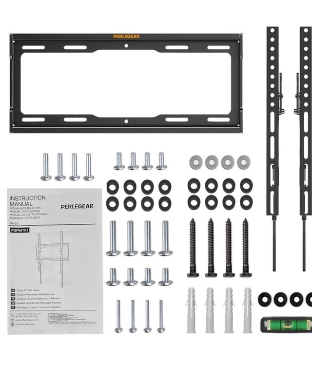 Soporte Pared TV PERLEGEAR 26-65