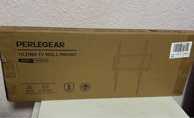 Soporte Pared TV PERLEGEAR 26-65