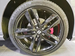 SEAT Ibiza 1.5 TSI FR 75 Aniversario DSG 110 kW (150 CV)