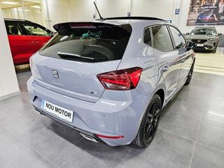 SEAT Ibiza 1.5 TSI FR 75 Aniversario DSG 110 kW (150 CV)