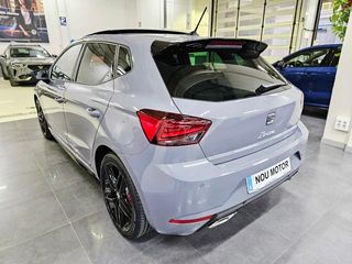 SEAT Ibiza 1.5 TSI FR 75 Aniversario DSG 110 kW (150 CV)