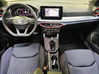SEAT Ibiza 1.5 TSI FR 75 Aniversario DSG 110 kW (150 CV)