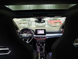 SEAT Ibiza 1.5 TSI FR 75 Aniversario DSG 110 kW (150 CV)