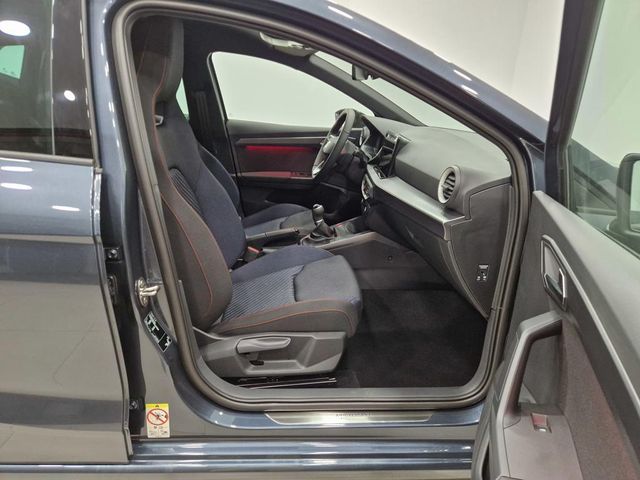 SEAT Ibiza 1.0 TSI FR Salta 85 kW (115 CV)