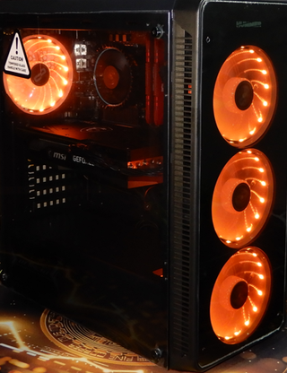 Ordenador Gaming MSI Torre PC Juego