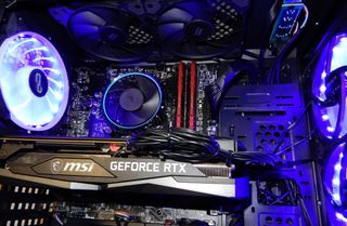 Ordenador Gaming MSI Torre PC Juego