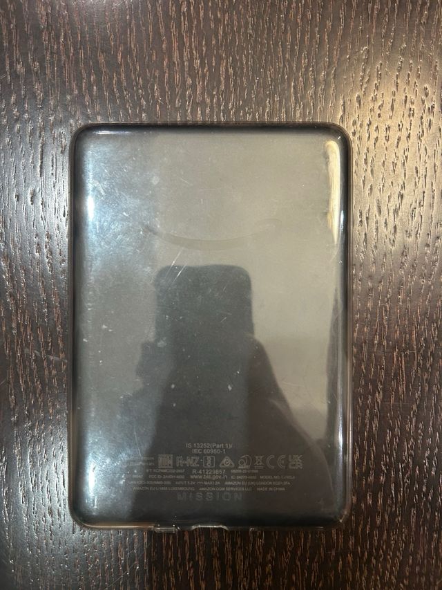 Kindle 11ª Geração com capa