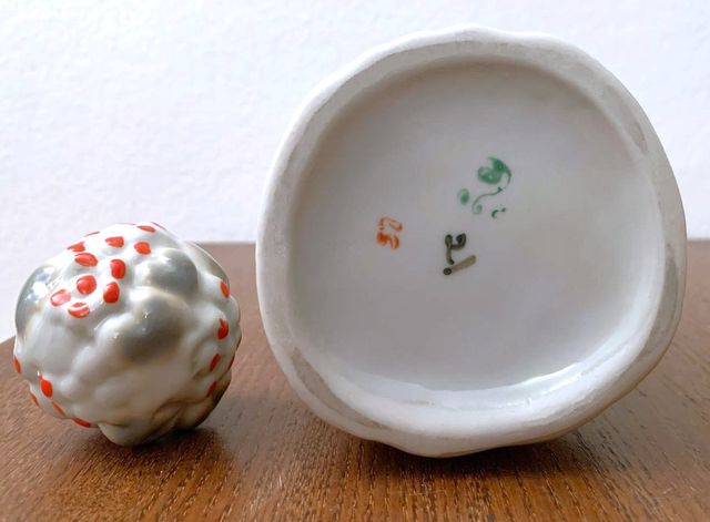 POLONNE Ucraina / RUSSIA Soprammobile Decanter