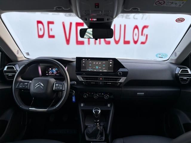 Citroen C4 PureTech 130 SANDS 6v Feel Pack 96 kW (130 CV)