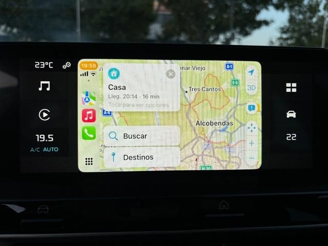 Citroen C4 PureTech 130 SANDS 6v Feel Pack 96 kW (130 CV)