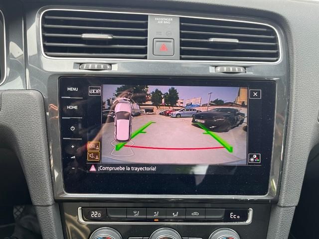 Volkswagen e-Golf ePower 100 kW (136 CV)