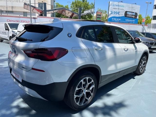 BMW X2 sDrive18i 103 kW (140 CV)