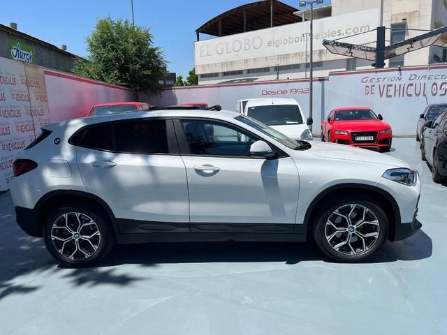 BMW X2 sDrive18i 103 kW (140 CV)
